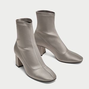 Zara Ankle Boots!